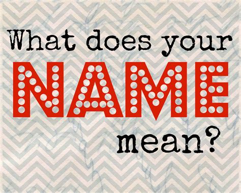 What does the meaning of my name mean. Things To Know About What does the meaning of my name mean. 
